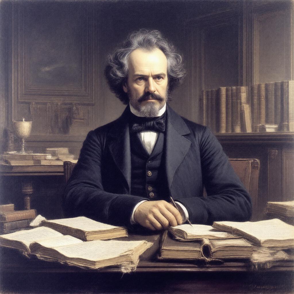 Nathaniel Hawthorne